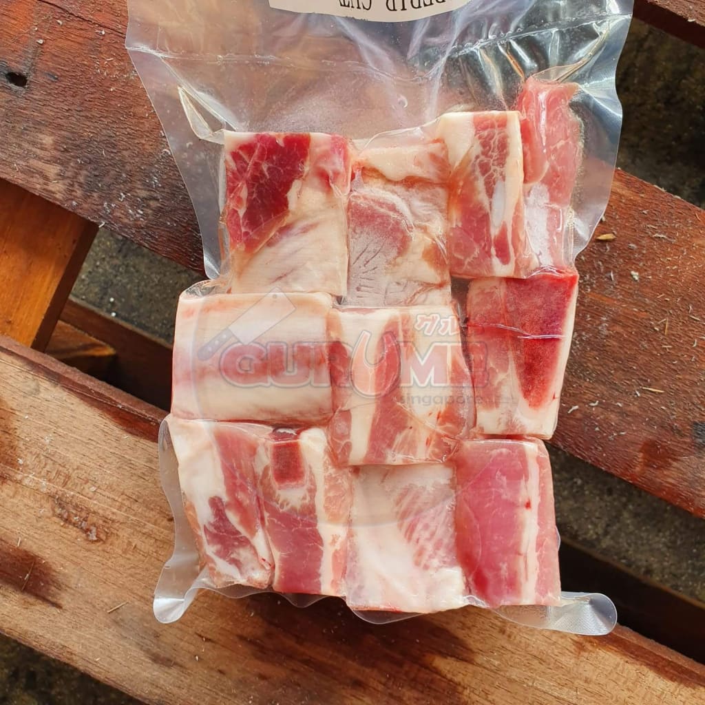 Pork Spareribs Cut (500G)